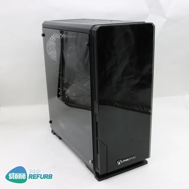 ALPHASYNC GAMING DESKTOP - Ryzen 7 3700X RTX 3060 12GB