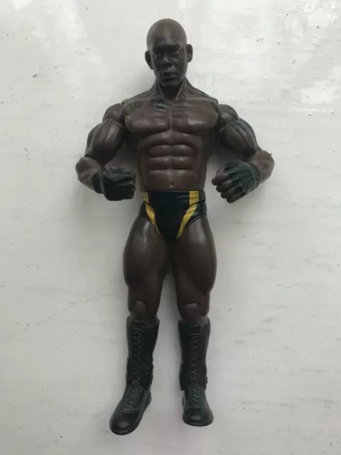 WWE Orlando Jordan Adrenaline 18 Loose Wrestling Action Figure Jakks