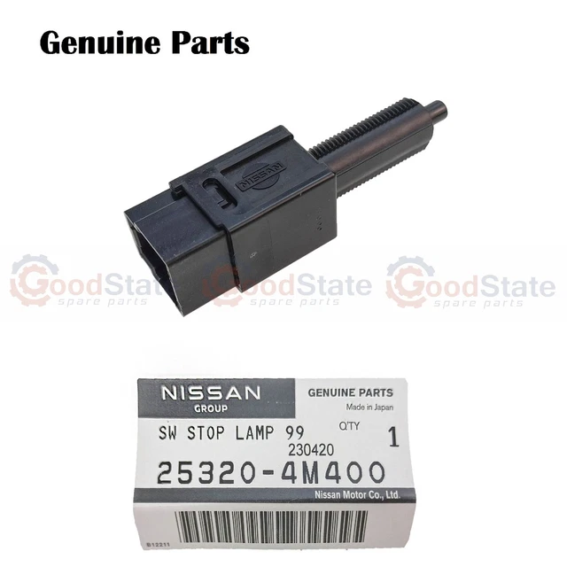 GENUINE NISSAN NAVARA D40T THAI Pathfinder R51 Brake Stop Light Lamp