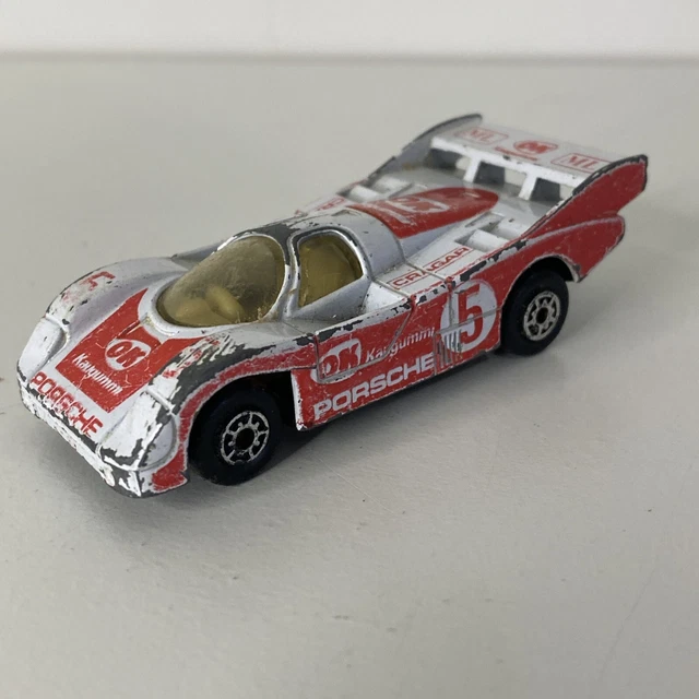 Coffret Minichamps 1/43 Porsche 956 #1 #2 #3 – 1er 2ème 3ème 24H Du Mans 1982