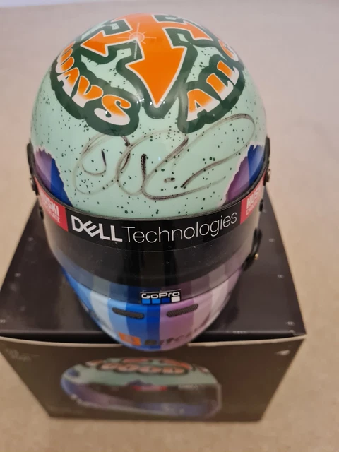 Casque 1/2 Daniel Ricciardo 2021 Arai - Collection