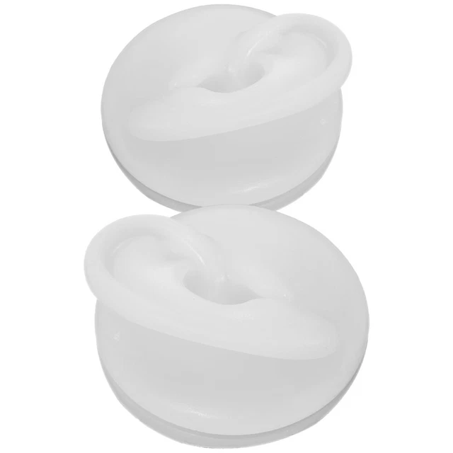 Kit Pratica Piercing 7PCS - Parti Corpo In Silicone, Per Allenamento - Foto 2