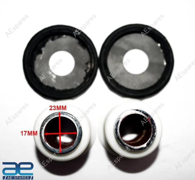 SWING ARM BUSH Kit And Cap For Royal Enfield Classic 350 Reborn £20.98