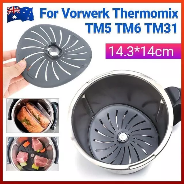 For Vorwerk Thermomix Tm5 Tm6 Tm31 Butterfly Stirrer W8B4