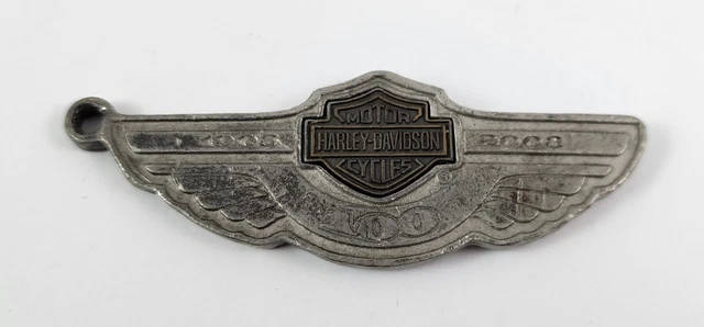 harley key ring