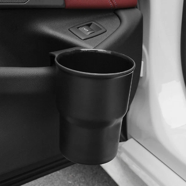 Car Water Cup Box Holder Phone Beverage Holder Trash Can Air Outlet Clips Holder