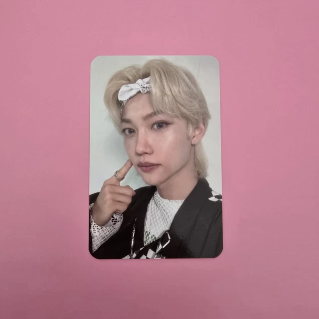 STRAY KIDS FELIX Noeasy Official Shopee POB Photocard $60.00