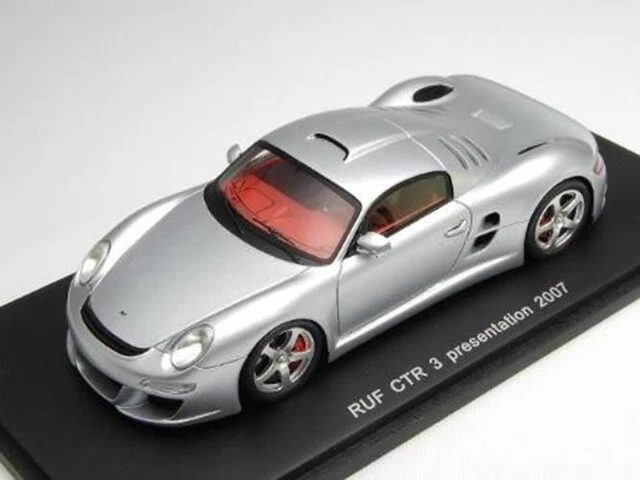 Spark - 1:43 - #S0703 Porsche Ruf CTR Coupé Special 1988 - Catawiki