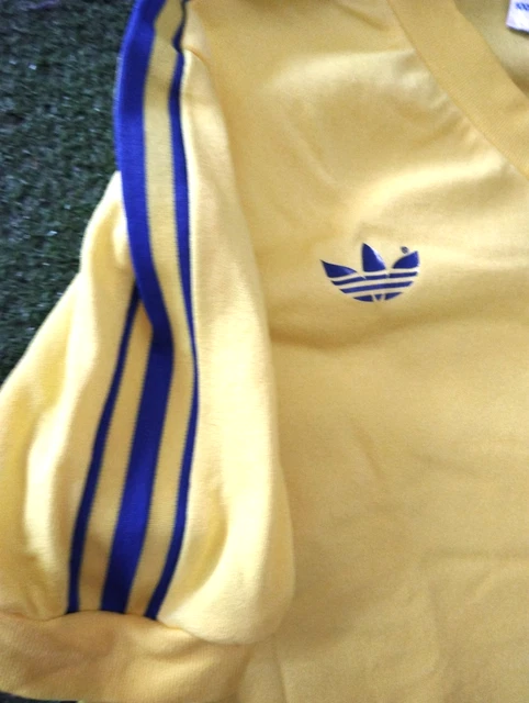 Pubblicata la maglia dell'Hellas Verona per il 40° anniversario dello