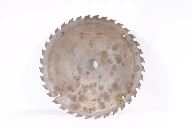 Sawblade Circular Sawblade 11 13/16in x 1 3/16in x 0 1/8in Teeth 36