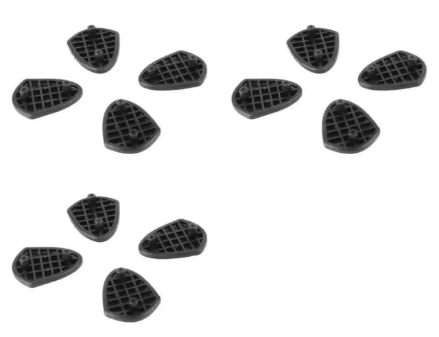 Walkera QR X350 PRO X350 PRO-Z-24 Rubber Feet Damping Mat for High 3 Pack