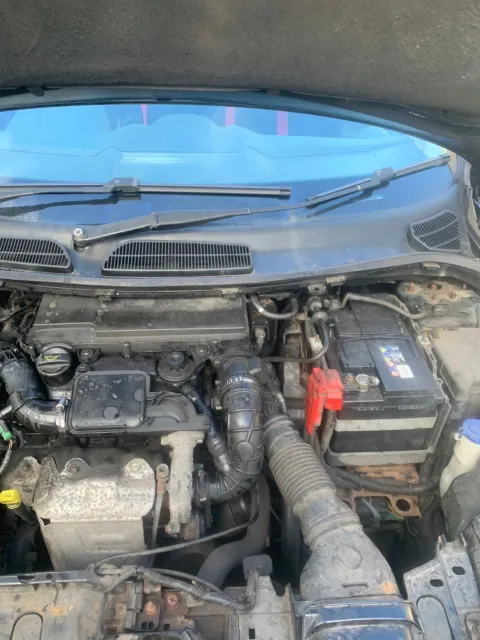 Ford Fiesta Mk7 Engine 1.4 Tdci F6Jb (08-12)