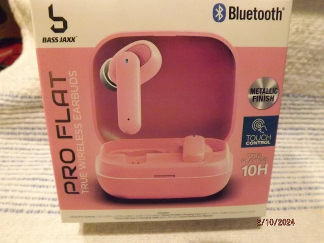 Bass jaxx hotsell core wireless earbud