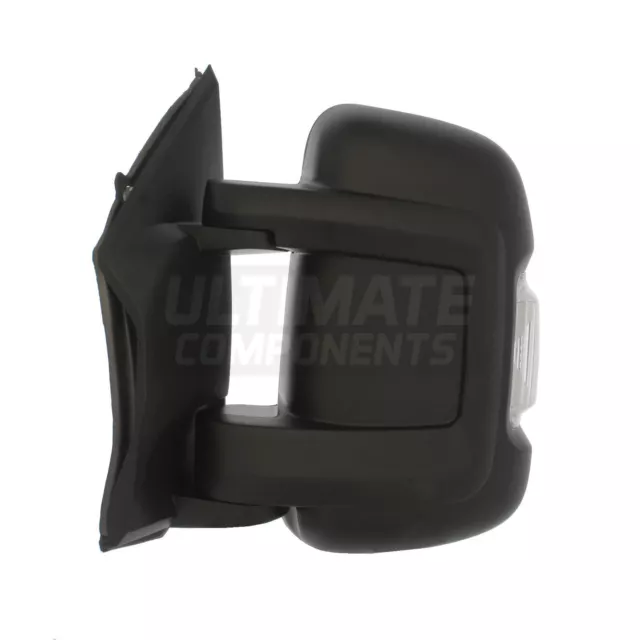 CITROEN RELAY VAN 20142020 Electric Short Arm Wing Door Mirror Passenger Side £52.90 PicClick UK