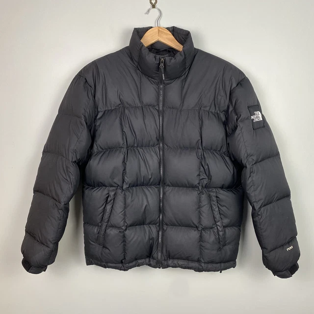 The north face Lhotse 700 puffer jacket, Medium, Black