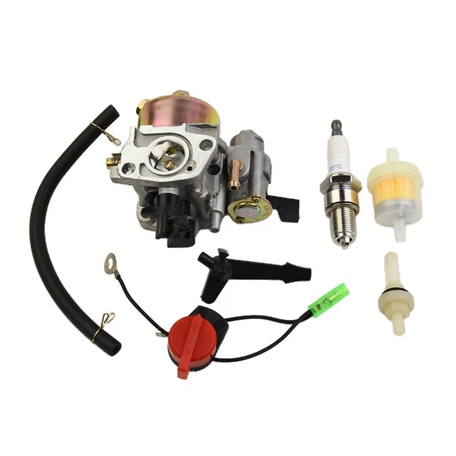 Carburetor Replacement For Honda GX120, GX160, GX200 OHV Horizontal Engines - Gas Powered, 3-Month Warranty