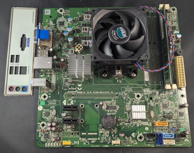 CPU Intel Core i7-9700 CPU 3.60GHz Mainboard & CPU-Kombination, Computer-Komponenten & -Teile