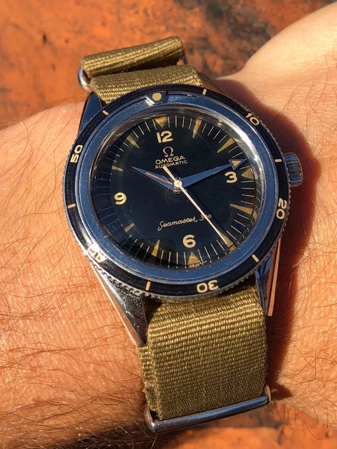 Omega seamaster 300 ck 2913 sale