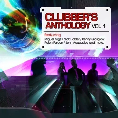 Various Artists Clubber's Anthology Vol. 1 (CD)