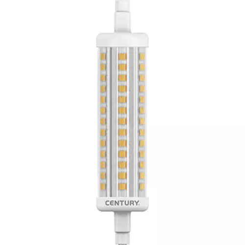 Lampada led lineare tre-d mm 118 century volt 230 watt 15 lumen 1800 rs7 natural