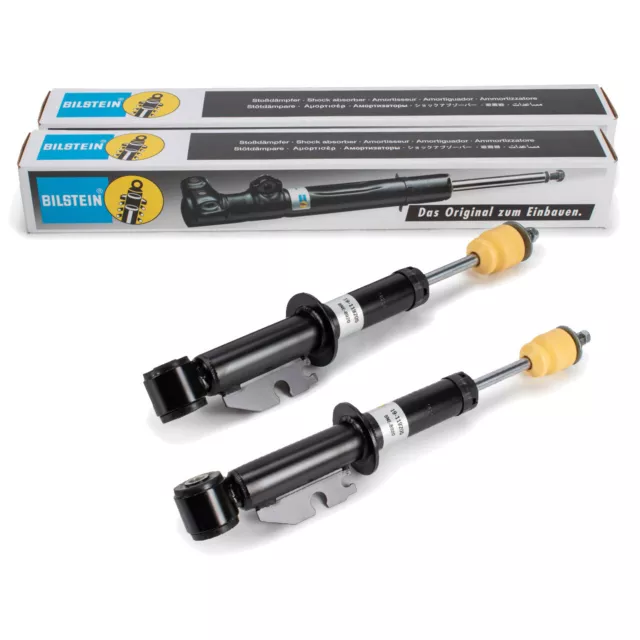 2x BILSTEIN B4 19119205 Stoßdämpfer + Anschlagpuffer für MINI R50 R53 R52 hinten