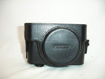 Sony LCJ-RXK Case for Sony RX100 camera,  Genuine