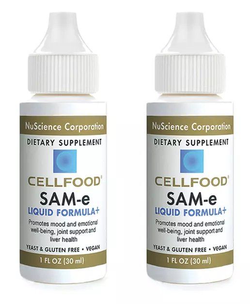 CELLFOOD SAM-e (2-pack)