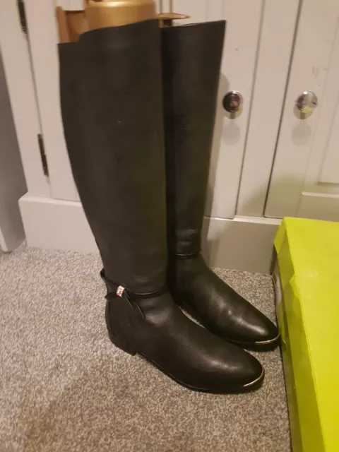 Ted baker lykla clearance boots