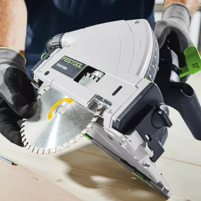 Festool TS55FEQ Plunge Circular Saw Full Kit 110v 2