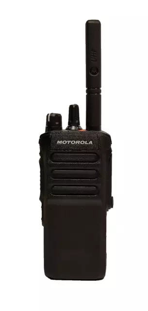 Motorola R7 NKP UHF 403-527 MHz / DMR Handfunkgerät MDH06RDC9WA2AN