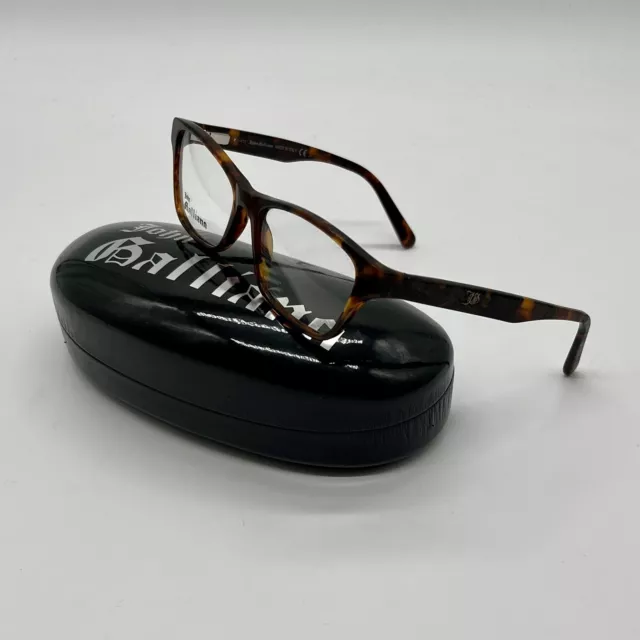 Brillengestell Brille Damen Neu John Galliano Retro Brillenfassung Optiker Optik