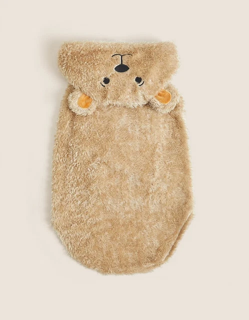 Spencer Bear™ Pet Jumper (Size Small) S: Neck - 40cm (35-47cm), Chest - 49cm (51