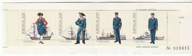 Ships Portugal MH 1 (MNH)