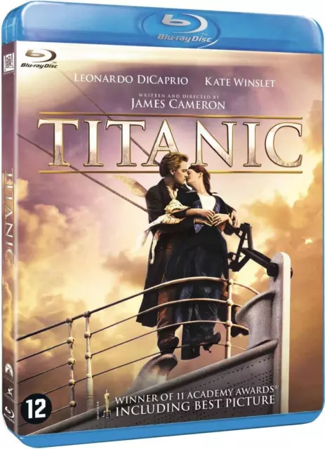 Titanic BLU-RAY NEUF (Blu-ray)