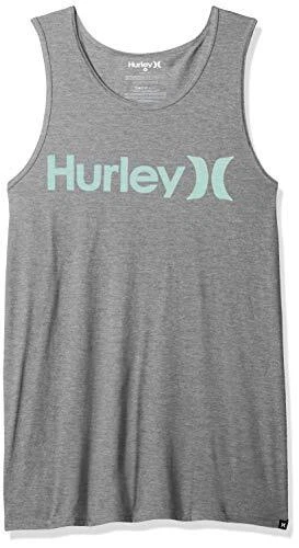 Hurley Men's One and Only Graphic Tank Top - Choose SZ/color