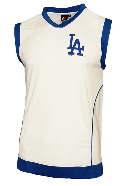 Dodgers sleeveless jersey cheap