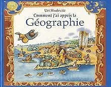 Comment j'ai appris la géographie von Shulevitz, Uri | Buch | Zustand sehr gut