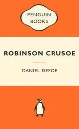 NEW Robinson Crusoe : Popular Penguins By Daniel Defoe Paperback Free Shipping