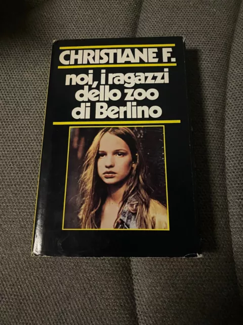 Christiane F. - Noi I Ragazzi Dello Zoo Di Berlino [Italian Edition]