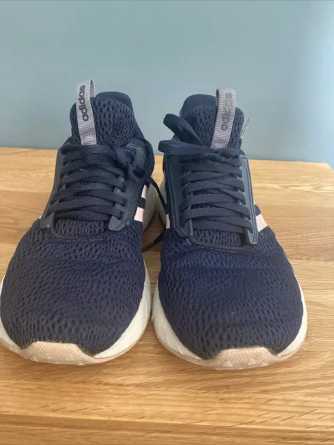 ADIDAS QUESTAR DRIVE Blue Woman s Uk Size 4.5 25.00 PicClick UK