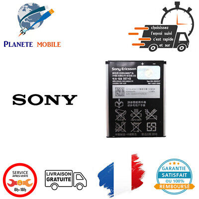 BST Sony Ericsson Batteria originale BST-43 per CEDAR ELM TXT PRO YARI HAZEL MIX new 