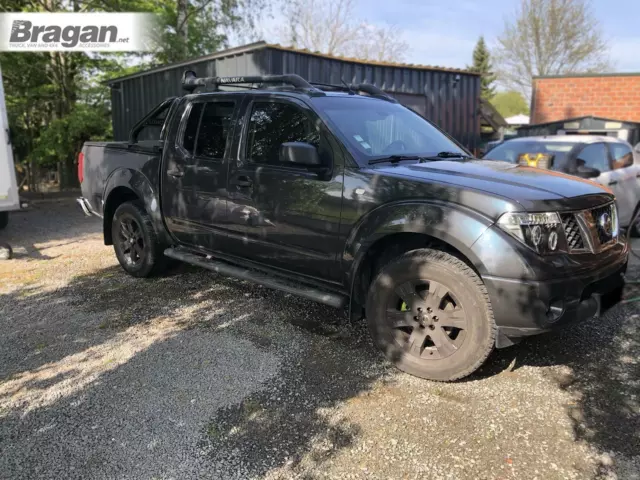 Nissan navara d40 shop off road accessories