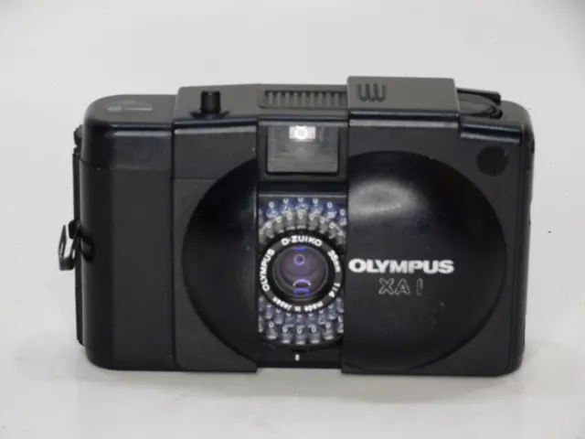 Olympus Xa1 Rangefinder Point & Shoot Camera *