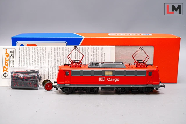 locomotives électrique BR E 32 DB | echelle HO