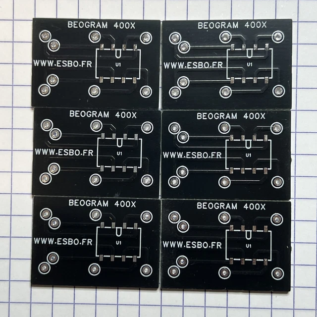 Moteur Beogram MHN-3P2RDB DC 3v Bang Olufsen B&O Beocenter 7000 7002