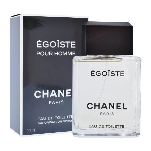 Chanel Egoiste Eau de Toilette 100 ml Herren Parfum Duft Spray