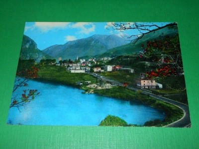 Cartolina Settimo Vittone Cappella delle Grazie e Vecchio Castello A2663 