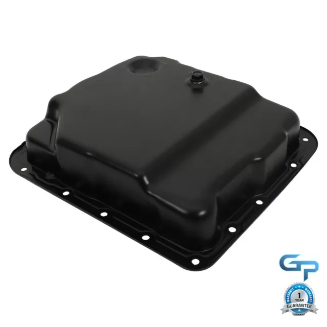 Automatic Transmission Oil Pan 3" Deep For 1998-2014 GM 4L60-E 4L65-E 4L70-E