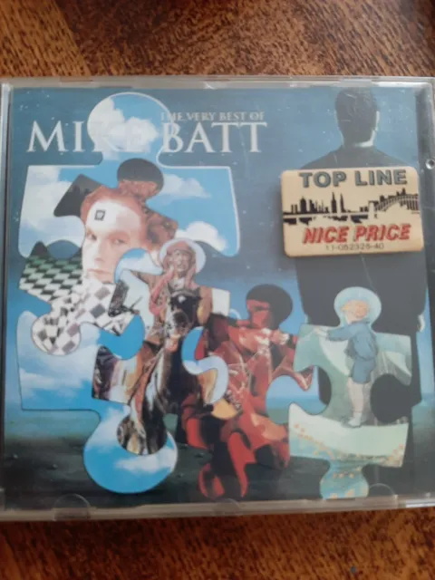 The Very Best Of Mike Batt von Batt,Mike | CD | Zustand gut