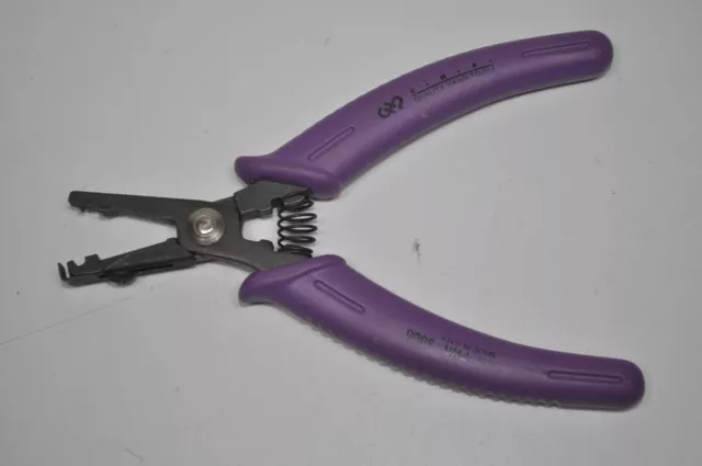 CHP PNR-5000-D Lead Forming Tool - 18 AWG